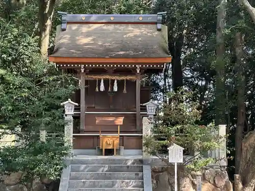 伊弉諾神宮(兵庫県)