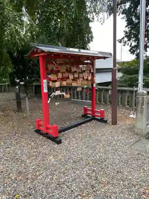 門田稲荷神社(栃木県)