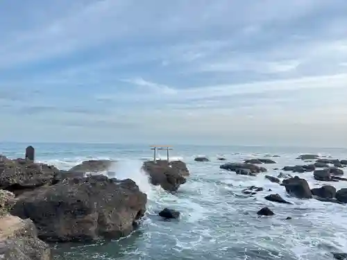 大洗磯前神社(茨城県)