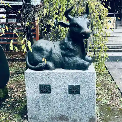 川口神社(埼玉県)