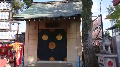 須賀神社のその他建物