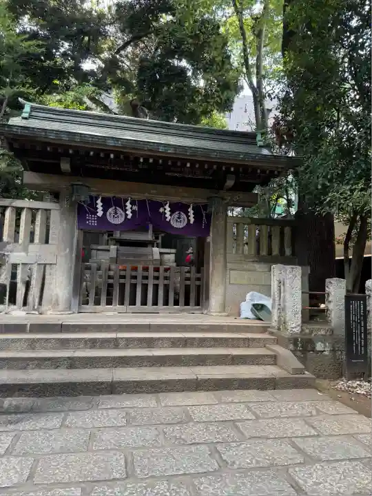 根津神社(東京都)