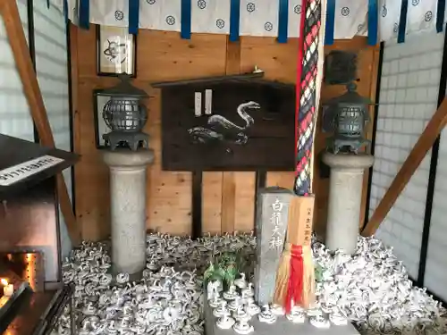 和田神社の末社