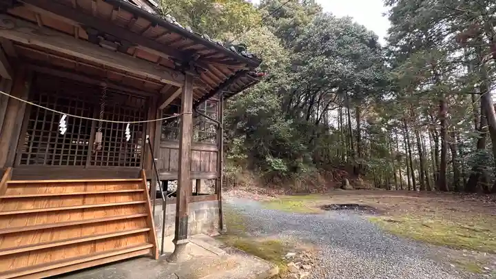 八幡宮(岡山県)