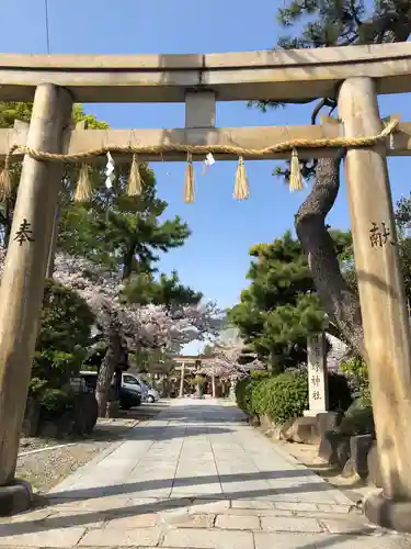 阿部野神社(大阪府)