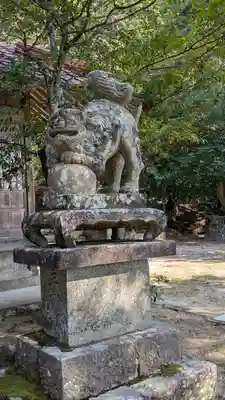 稲岡神社(岡山県)