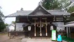 眞田神社(長野県)