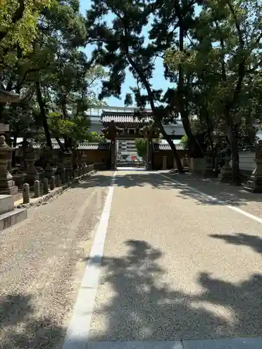 西宮神社(兵庫県)