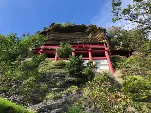 大福寺の本殿・本堂