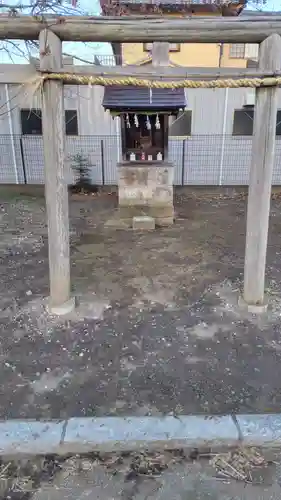津島神社 玉川稲荷神社(静岡県)