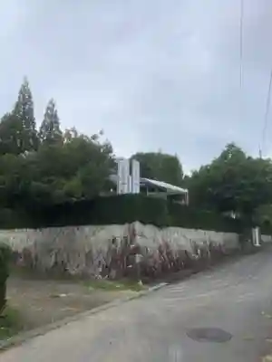 龍馬神社の周辺