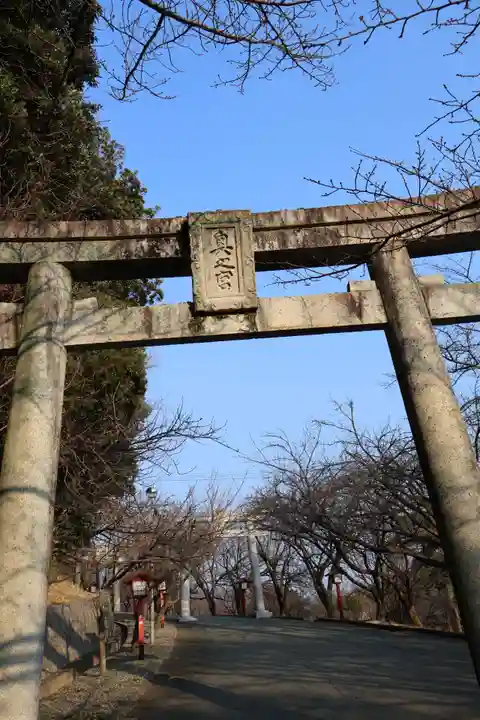 宮地嶽神社(福岡県)