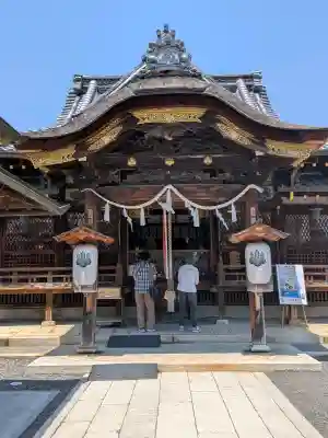 豊国神社(滋賀県)