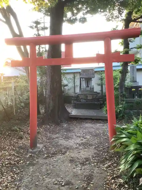 薬師山 林昌寺の末社・摂社