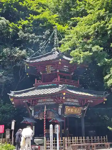 水澤寺(水澤観世音)(群馬県)