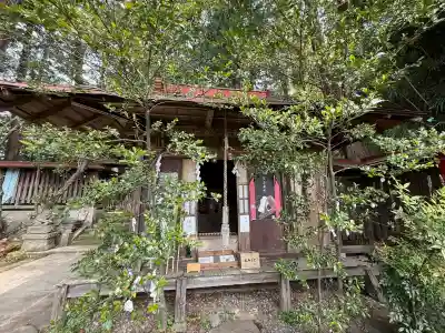 笠石神社(栃木県)