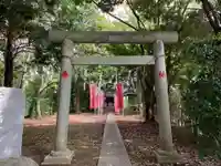 妻恋稲荷神社(千葉県)