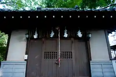調神社の末社・摂社