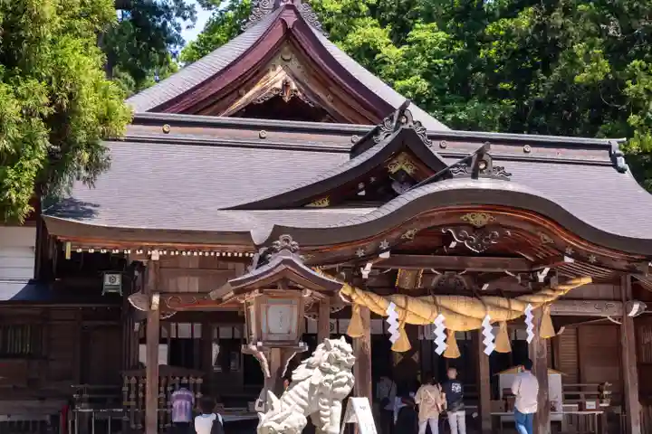 白山比咩神社(石川県)