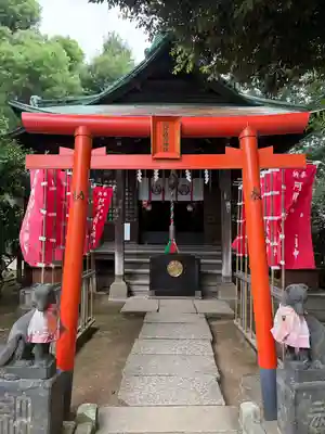 品川神社(東京都)