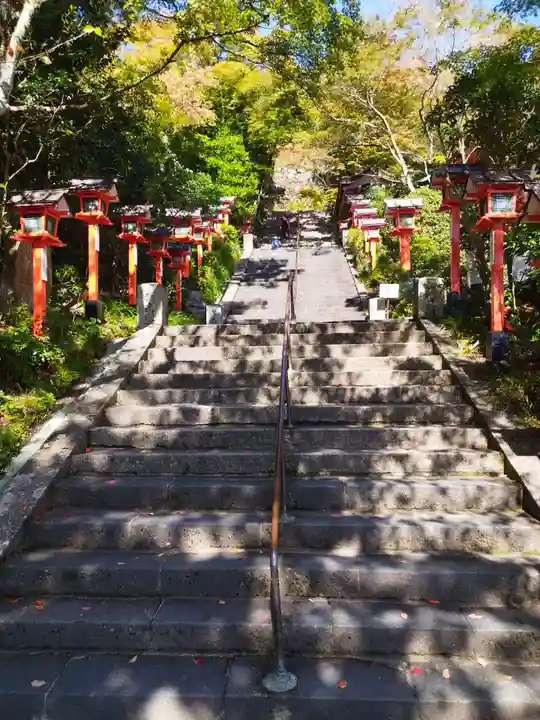 鞍馬寺(京都府)
