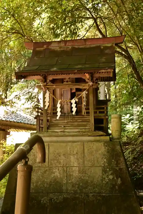 宇都宮神社(愛媛県)