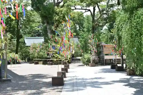 北野天満宮の庭園