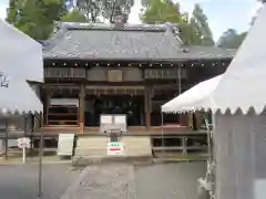 赤山禅院の本殿