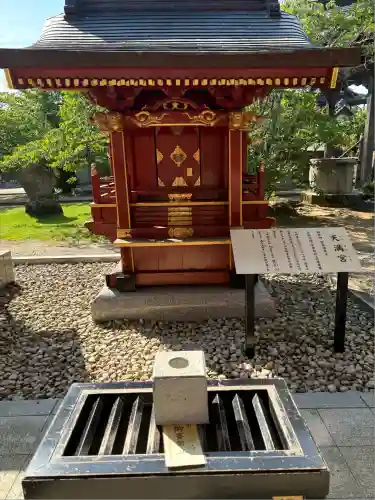 大杉神社(茨城県)