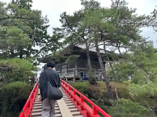 瑞巌寺五大堂(宮城県)