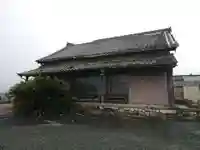 地持寺(地持庵)の本殿・本堂