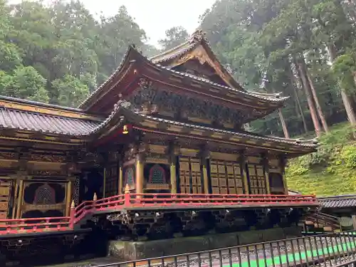 日光山輪王寺 大猷院(栃木県)