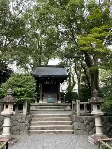 宮山神社(神奈川県)