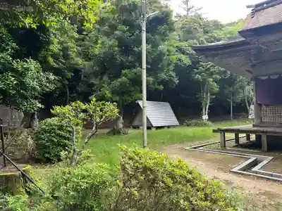 鳥取東照宮（旧樗谿神社）(鳥取県)