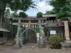 代田八幡神社(東京都)