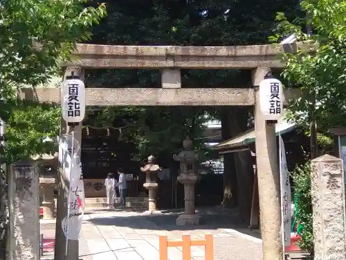 七社神社(東京都)