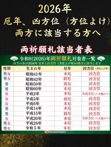 埼玉厄除け開運大師・龍泉寺（切り絵御朱印発祥の寺）(埼玉県)