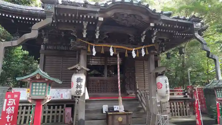 八雲神社(鎌倉・大町)(神奈川県)