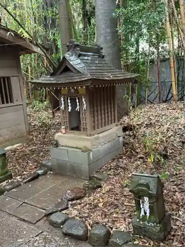 道野辺八幡宮(千葉県)