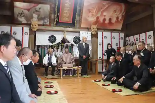 美奈宜神社(福岡県)