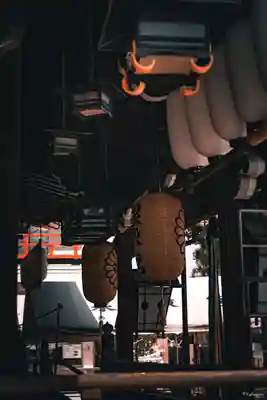 泉殿宮(大阪府)