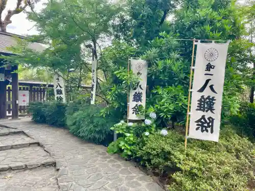 阿佐ヶ谷神明宮(東京都)
