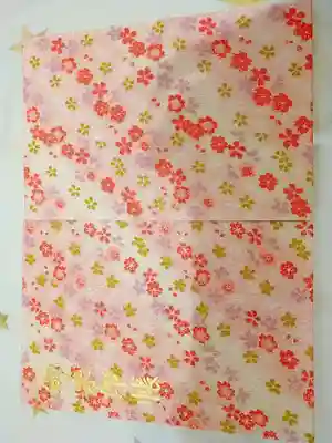 豊川稲荷札幌別院(玉宝禅寺)の御朱印帳