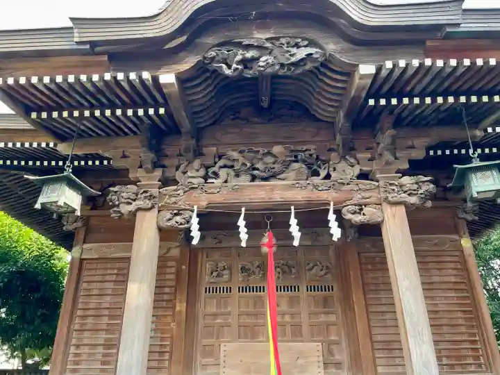 町田天満宮(東京都)