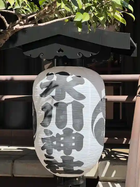 高円寺氷川神社(東京都)