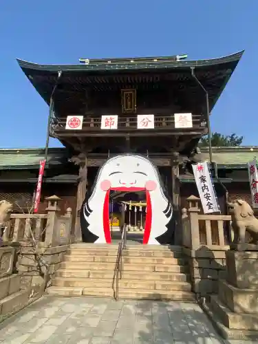 彦島八幡宮(山口県)