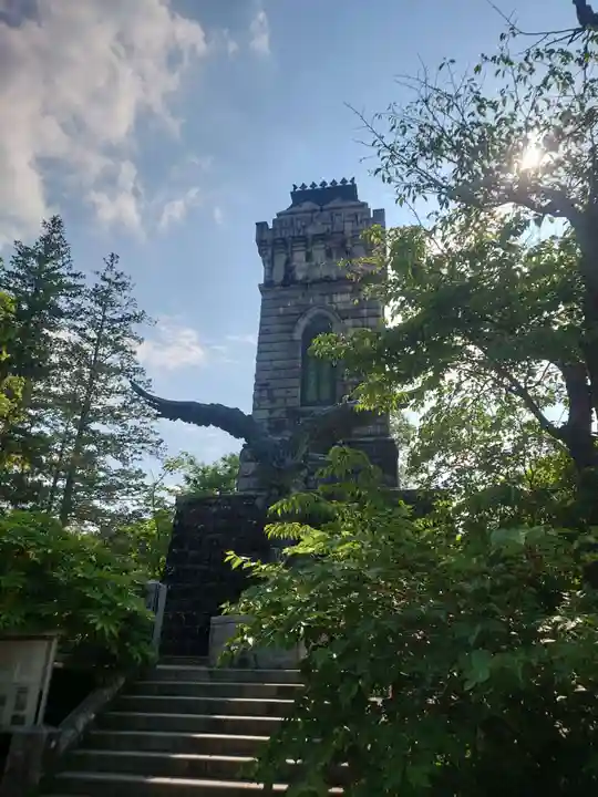 宮城縣護國神社(宮城県)