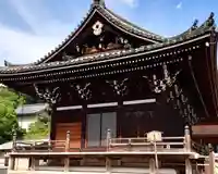 清水寺朝倉堂のその他建物