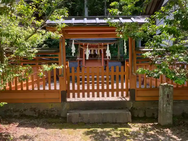 飛驒護國神社(岐阜県)