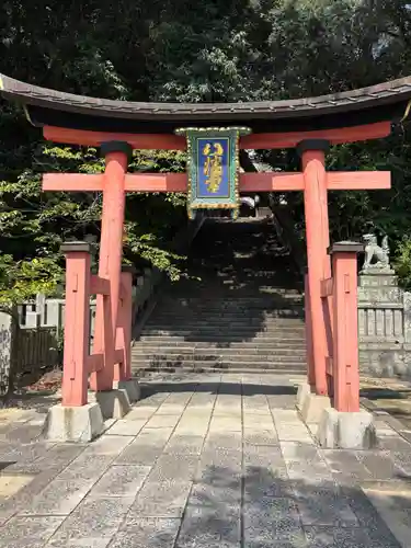 福山八幡宮(広島県)